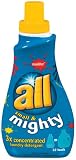 All Small & Mighty, Triple Concentrated Liquid Laundry Detergent, Stainlifter, Case Pack, Nine - 32 Load Bottles (288 Loads)