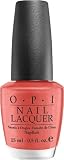 OPI Conga-Line Coral B81