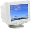 NEC MultiSync FE700 Totally Flat 17" CRT Monitor (PC/Mac)
