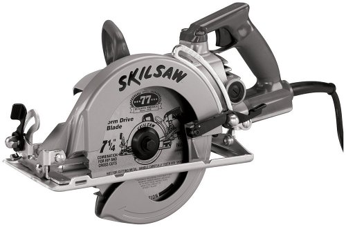 Skil HD77 7-1/4-Inch Worm Drive Saw