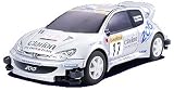 ラジ4駆シリーズ プジョ- 206 WRC Ad-1 の評価・レビュー