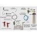 Economy Homebrew Kegerator Refrigerator Conversion Kit
