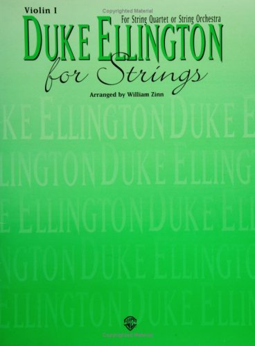 ALFRED PUBLISHING Duke Ellington for Strings: Violin I