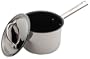 Cuisinart SF17-14 Nonstick Stainless 1-1/2-Quart Saucepan with Lid