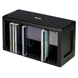 Hama CD-Rack 20, Schwarzvon "Hama"