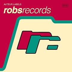 Auteur Labels: Robs Records
