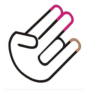 2 in pink 1 in stink