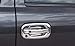 Putco 400002 Chrome Trim Door Handle Cover