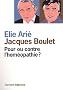 Pour ou contre l'hom�opathie ?