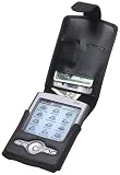 Belkin Lederetui schwarz f�r Palm Tungsten Handhelds - 