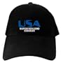 Caps Black "Usa Rapido Realismo Sabakan " Martial Arts