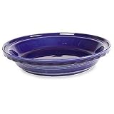 Fiesta Cobalt 487 10-Inch Pie Baker