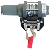 3000 LB ATV Winch Rocker Switch Complete KIT by Generic