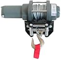 3000 LB ATV Winch Rocker Switch Complete KIT