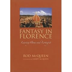 Fantasy in Florence: Leaving Home and Loving It