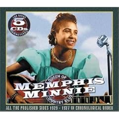 Memphis Minnie - Queen of Country Blues 1929-1937