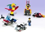 Lego Creator - Max Goes Flying - 4174