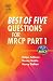 Best of Five Questions for MRCP Part 1 (MRCP Study Guides)