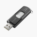 SANDISK CORPORATION - CRUZER, MICRO, 4GB W/U3 TECHNOLOGY