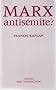 Marx antis�mite?