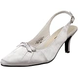 Annie Shoes Womens Entice Slingback Pump