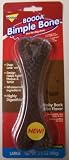 Aspen Pet Booda Bimple Bone Baby Back Ribs Flavor Large Dog Chew