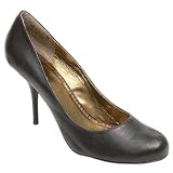 Anne Michelle Synthetic Leather Stiletto Pumps
