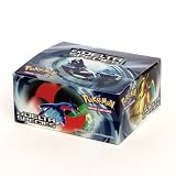 Pokemon Trading Card Game EX Delta Species Booster Box Pokemon Trading Card Game EX Delta Species Booster Box