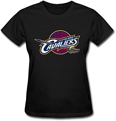 F8CQK3 Cleveland Cavaliers T-Shirts for Womens