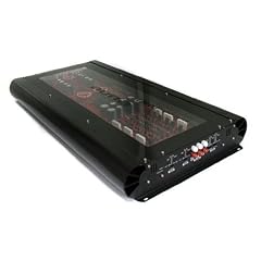 Auna W1-F-10000 6-Kanal Car HiFi Verst�rker 10.000W MOSFET