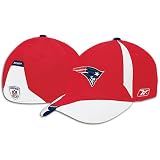Patriots Reebok NFL Player Cap - Men's