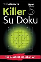 The "Times" Killer Su Doku: Bk. 5