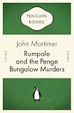 Rumpole and the Penge Bungalow Murders (Penguin Celebrations)