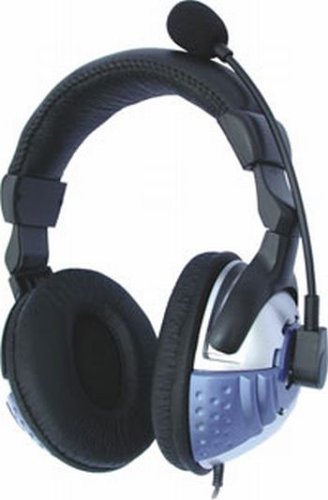 Gembird AP-880 Vibrationsheadset schwarz Gembird AP-880 Vibrationsheadset schwarz