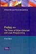 Prolog ++: The Power of Object-Oriented and Logic Programming (International Series in Logic Programming)
