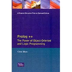PROLOG ++: The Power of Object-oriented and Logic Programming (International Series on Logic Programming)