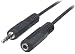 Belkin 6FT Mini Stereo Extension 3.5MM Stereo Plug M/F