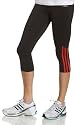 adidas Women's Response Three Quarter Tight Capri