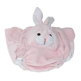 Ginsey Baby Bunny Animal Diaper Cover by Ginsey
