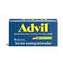 Advil Ibuprofen, 200 mg, Coated Gel Caplets 200 coated gel caplets