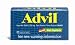 Health & Personal Care : Advil Ibuprofen, 200 mg, Coated Gel Caplets 200 coated gel caplets