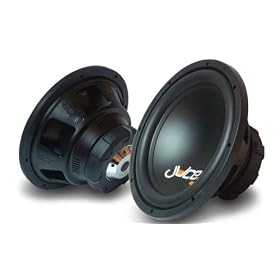 Juice JS-12 1000Watt 12-inch Subwoofer