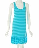 Dotti Women's Bandeau Ruffle Dress
