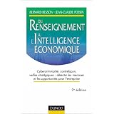 Du renseignement � l'intelligence �conomiquepar Bernard Besson
