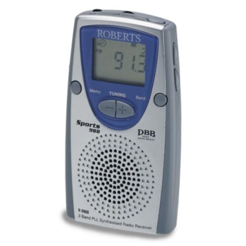 Childrens Toyshop  Electronics : Roberts R9988  Radio