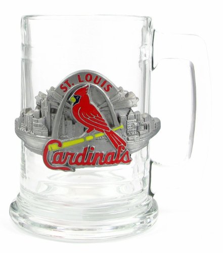 MLB Colonial Tankard - St. Louis Cardinals - Mug