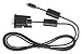Nikon Sc-ew3 Serial Cable for Coolpix 880 & 990 Digital Cameras
