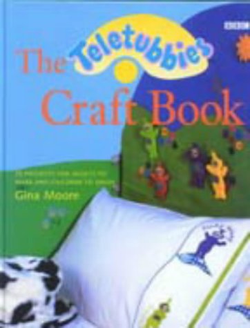 Teletubbies: Craft Book