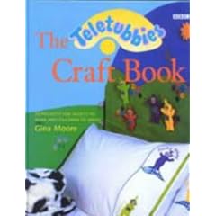 "Teletubbies": Craft Book