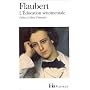 L'�ducation sentimentale de Gustave Flaubert